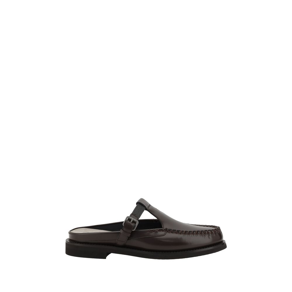 Loafers Mules