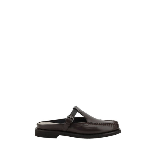 Loafers Mules
