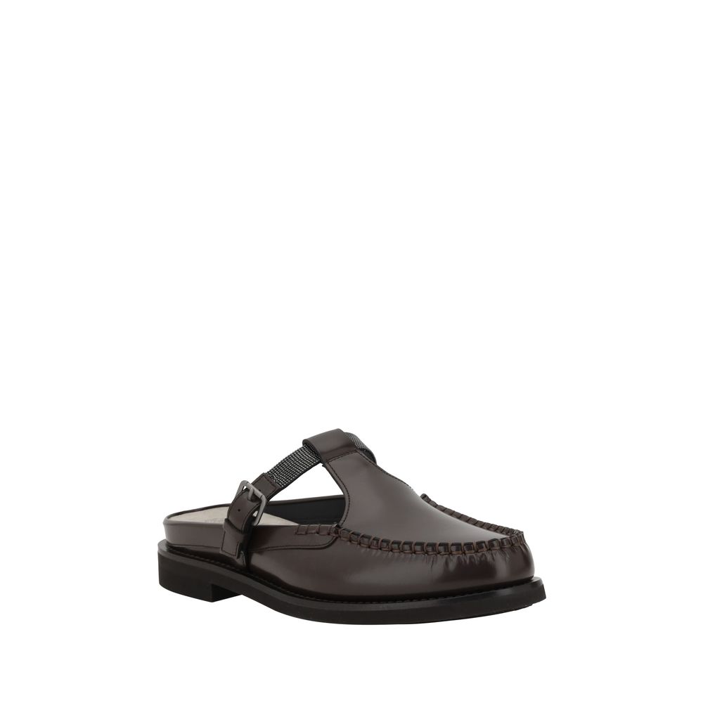Loafers Mules