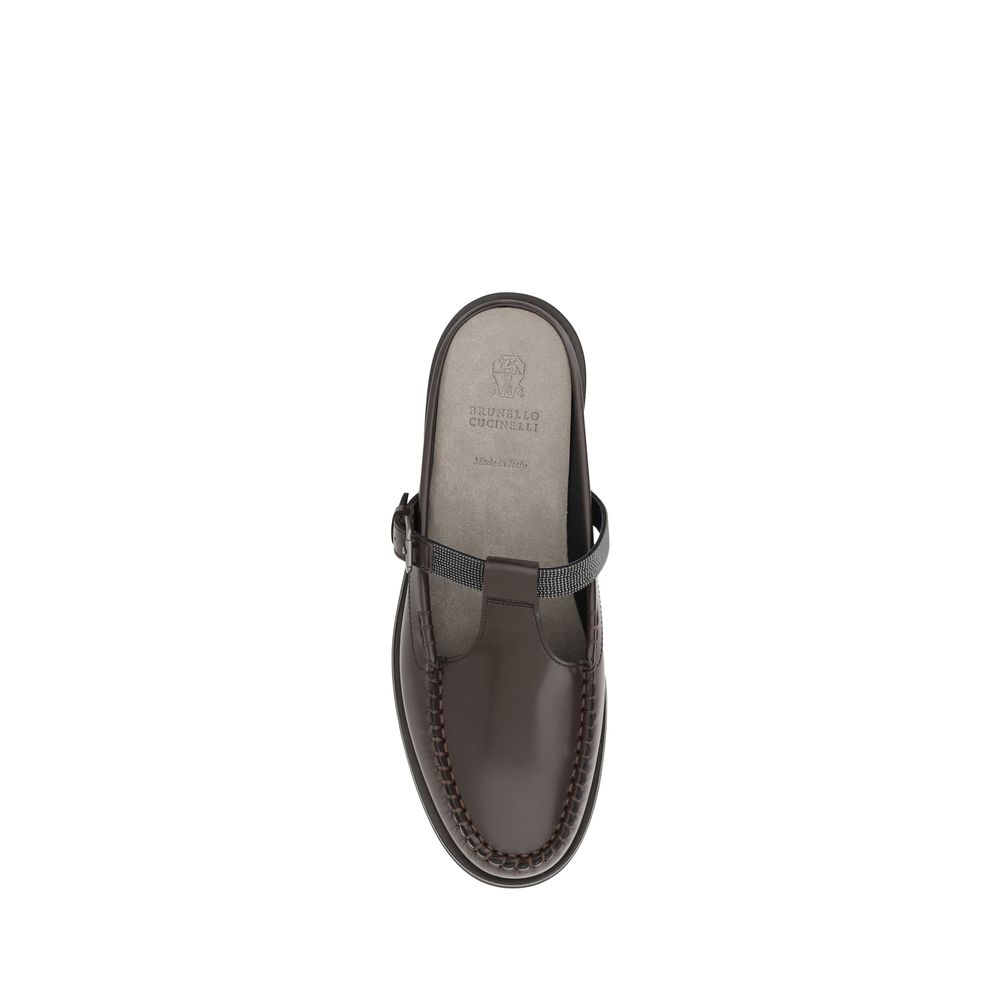 Loafers Mules