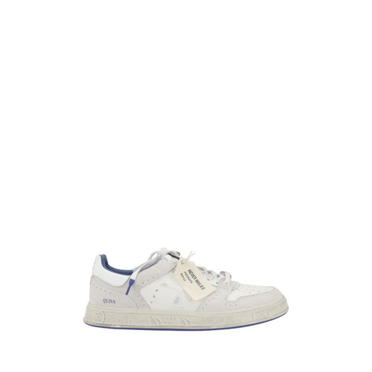 Leather Sneakers