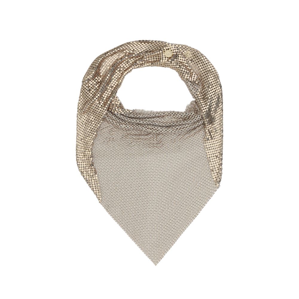 Pixel Chainmail Scarf