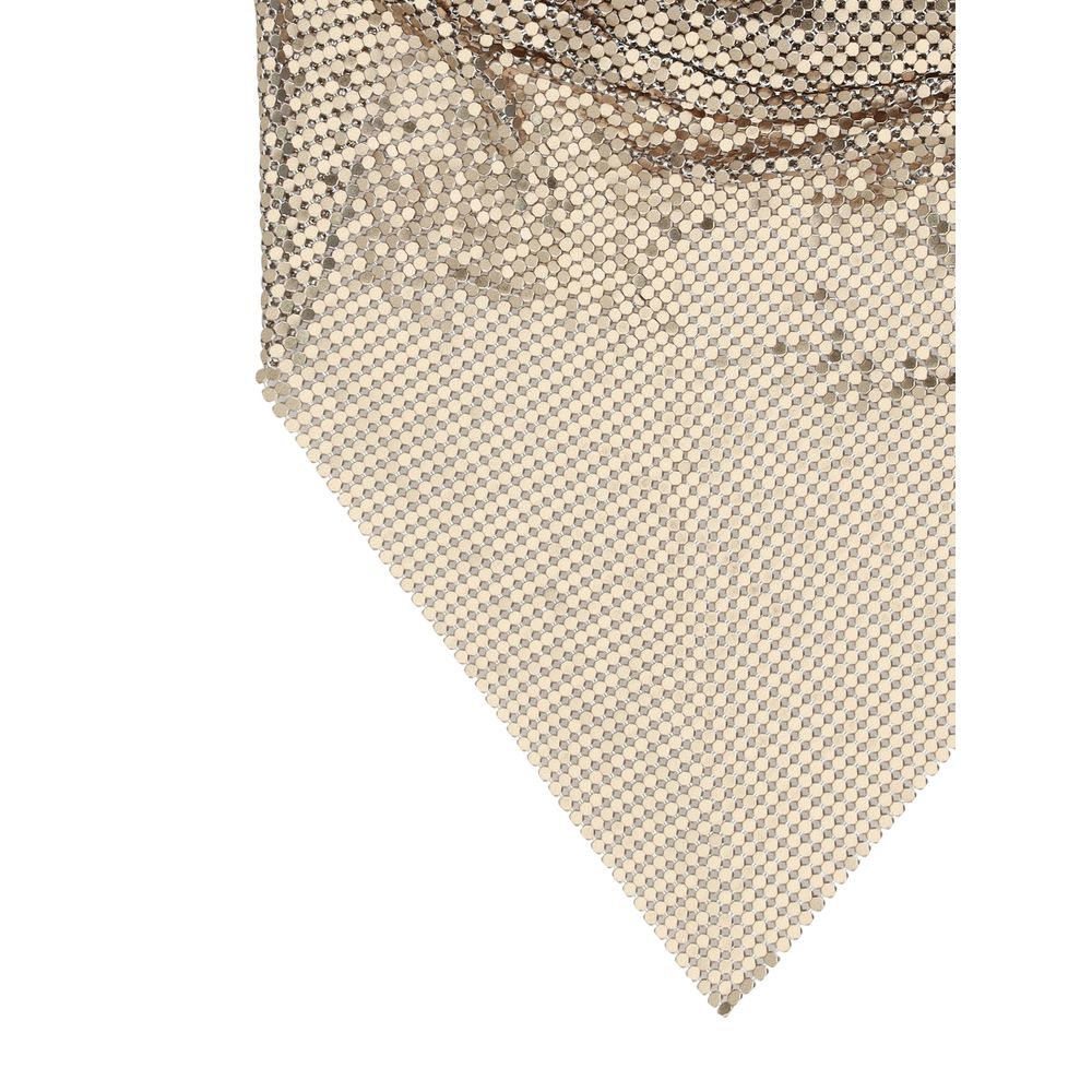Pixel Chainmail Scarf