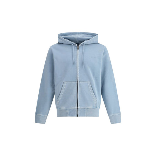 Hoodie with zipper