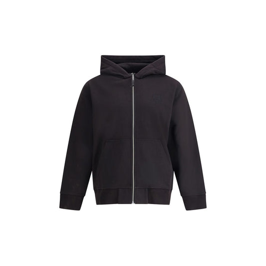 Hoodie with zipper