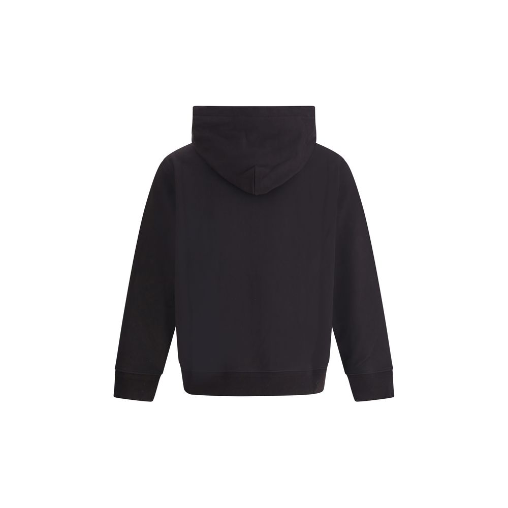 Hoodie with zipper