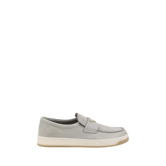 Logoed Loafers