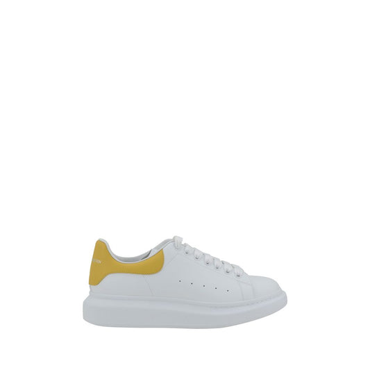 Leather Sneakers