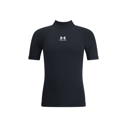 High-neck T-Shirt