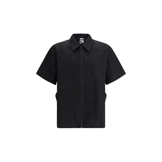 Zipped Shirt