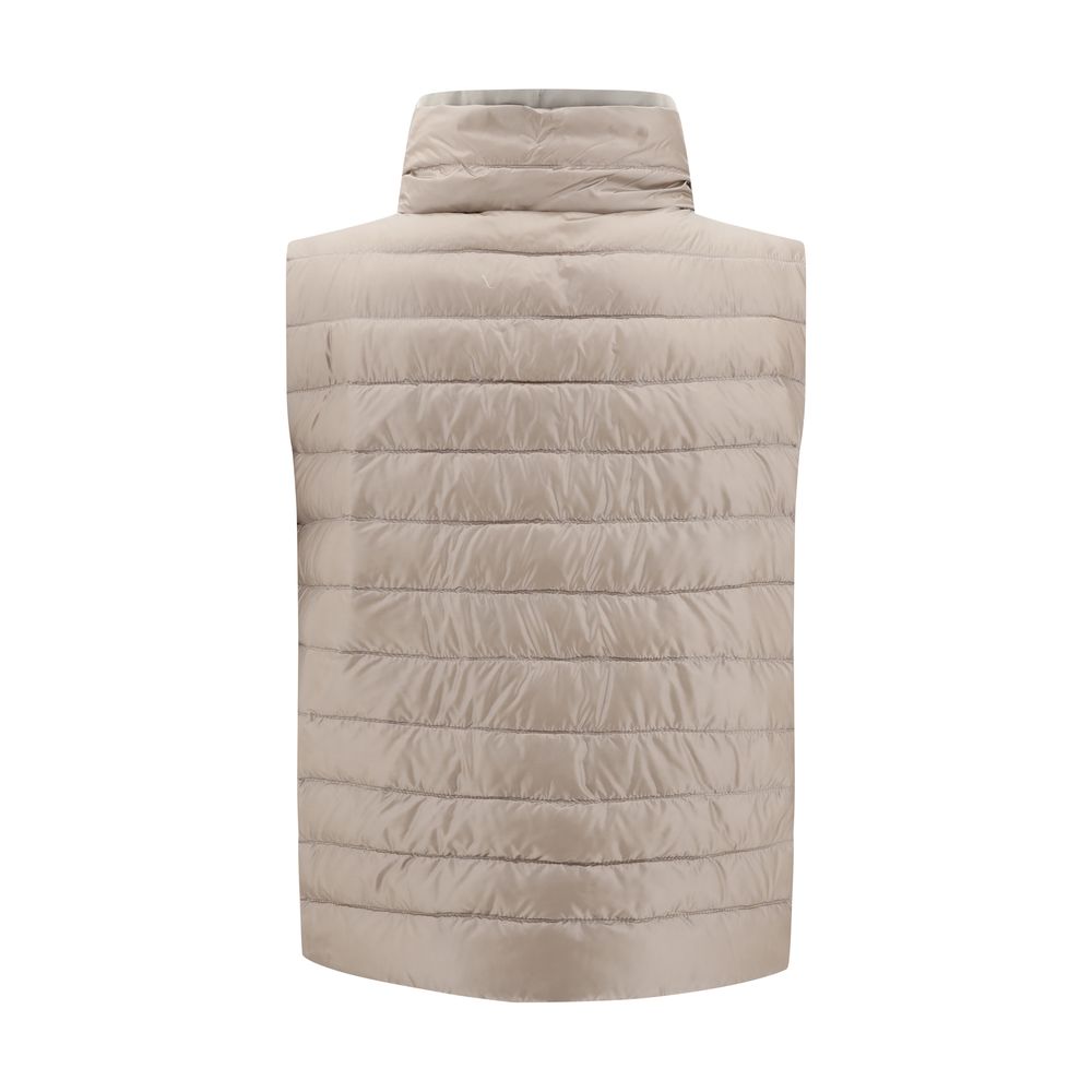 Reversible Down Vest