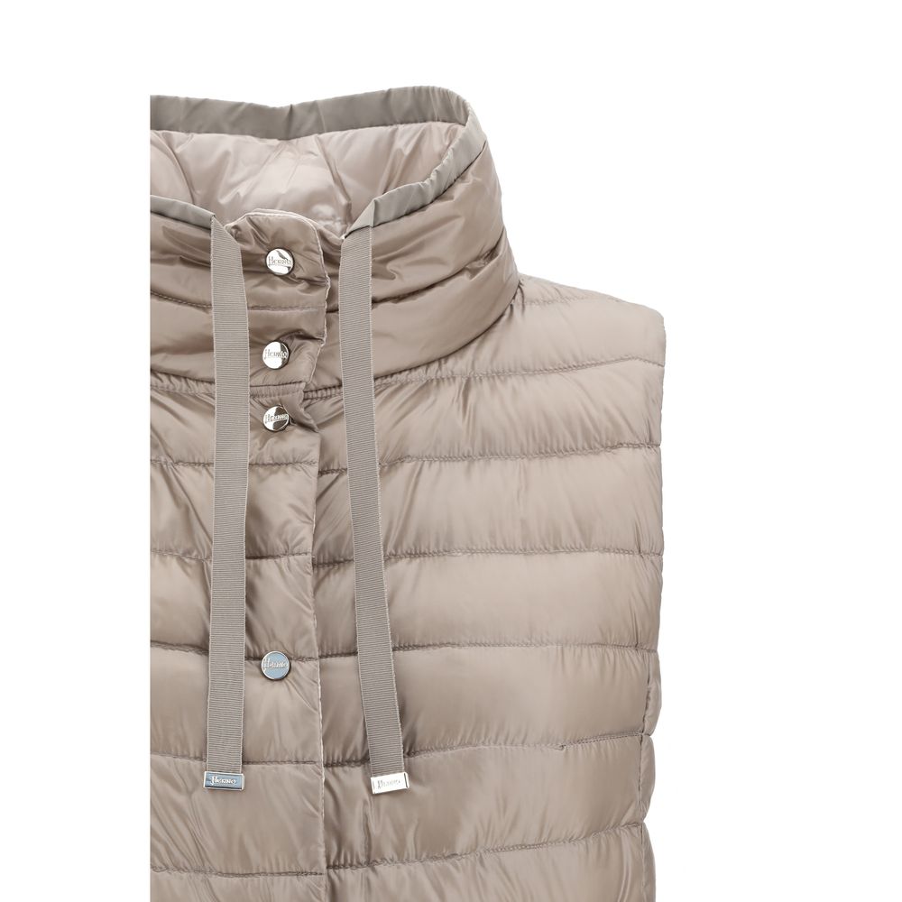 Reversible Down Vest