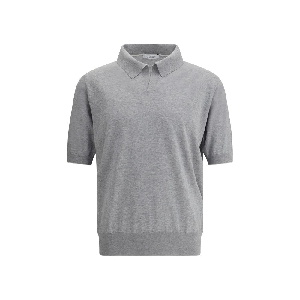 Cotton Polo Shirt