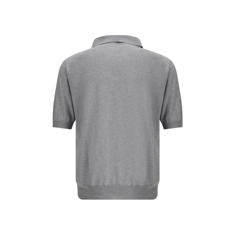 Cotton Polo Shirt