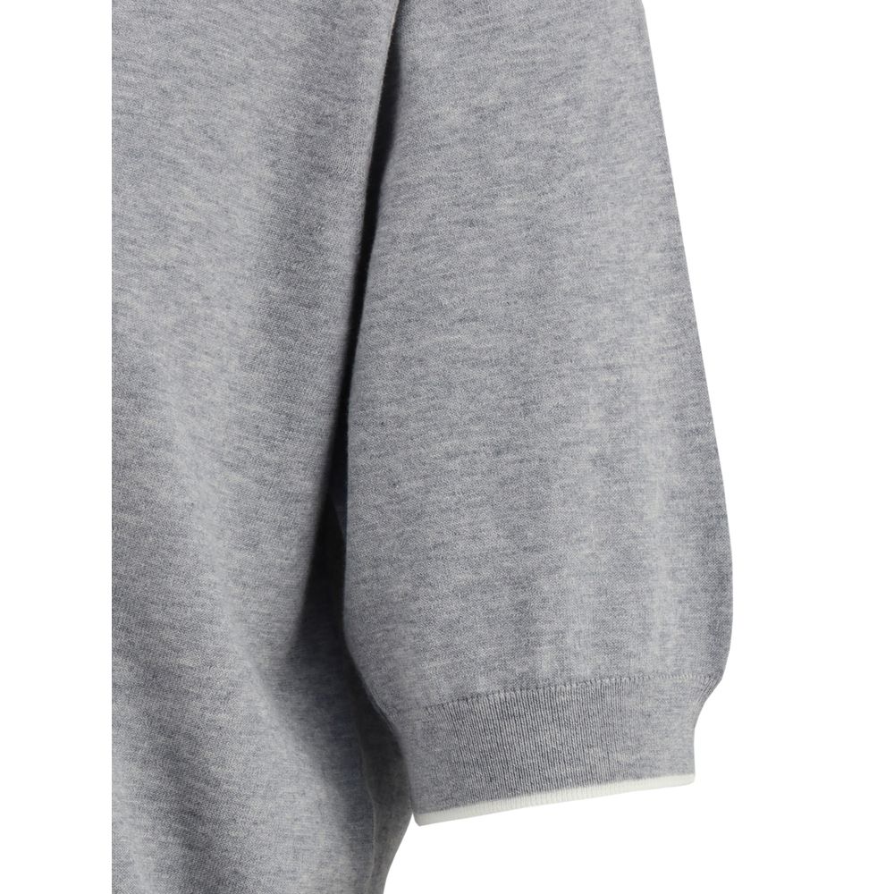 Cotton Polo Shirt