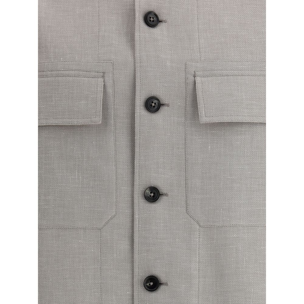 Overshirt Shirt