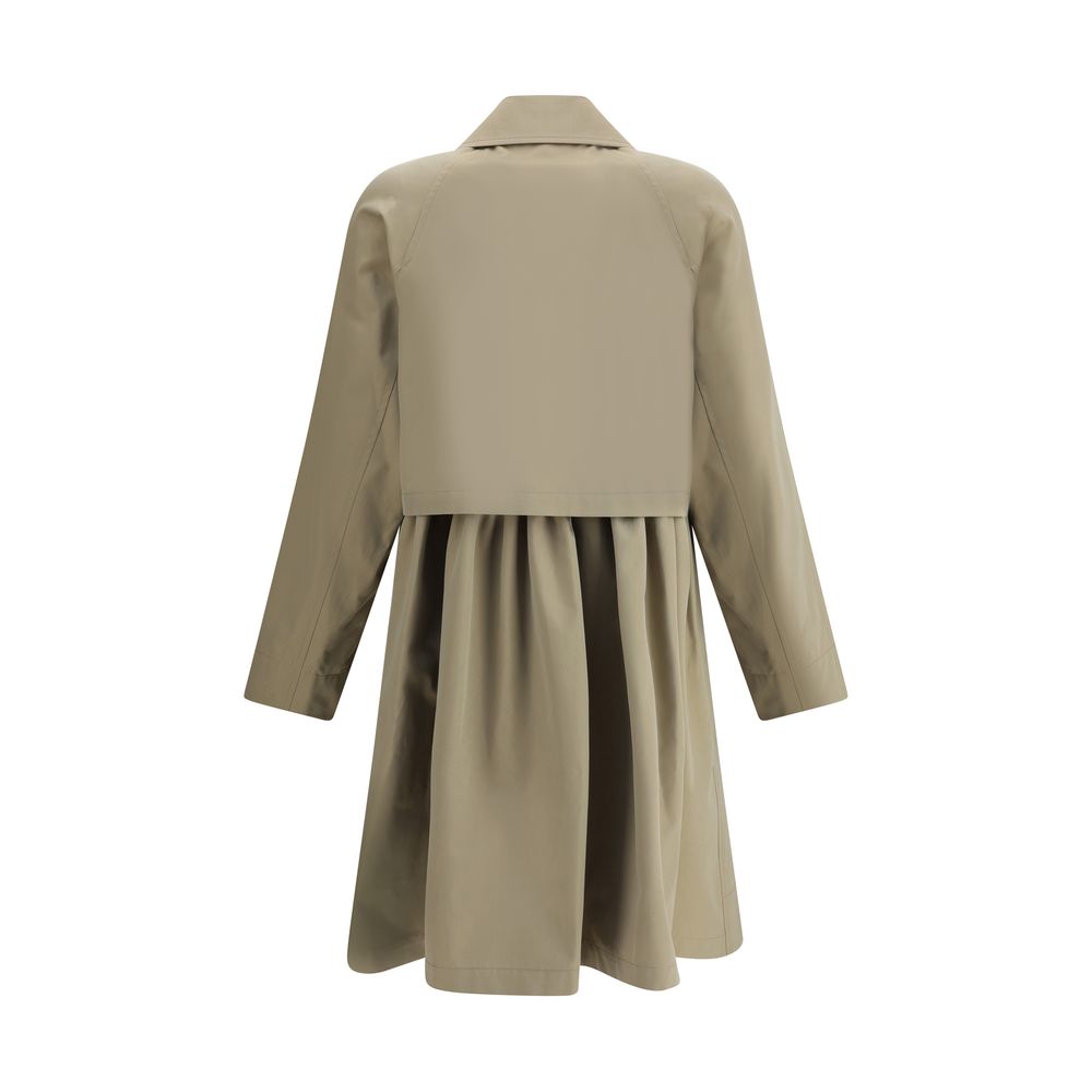 Cotton Trench
