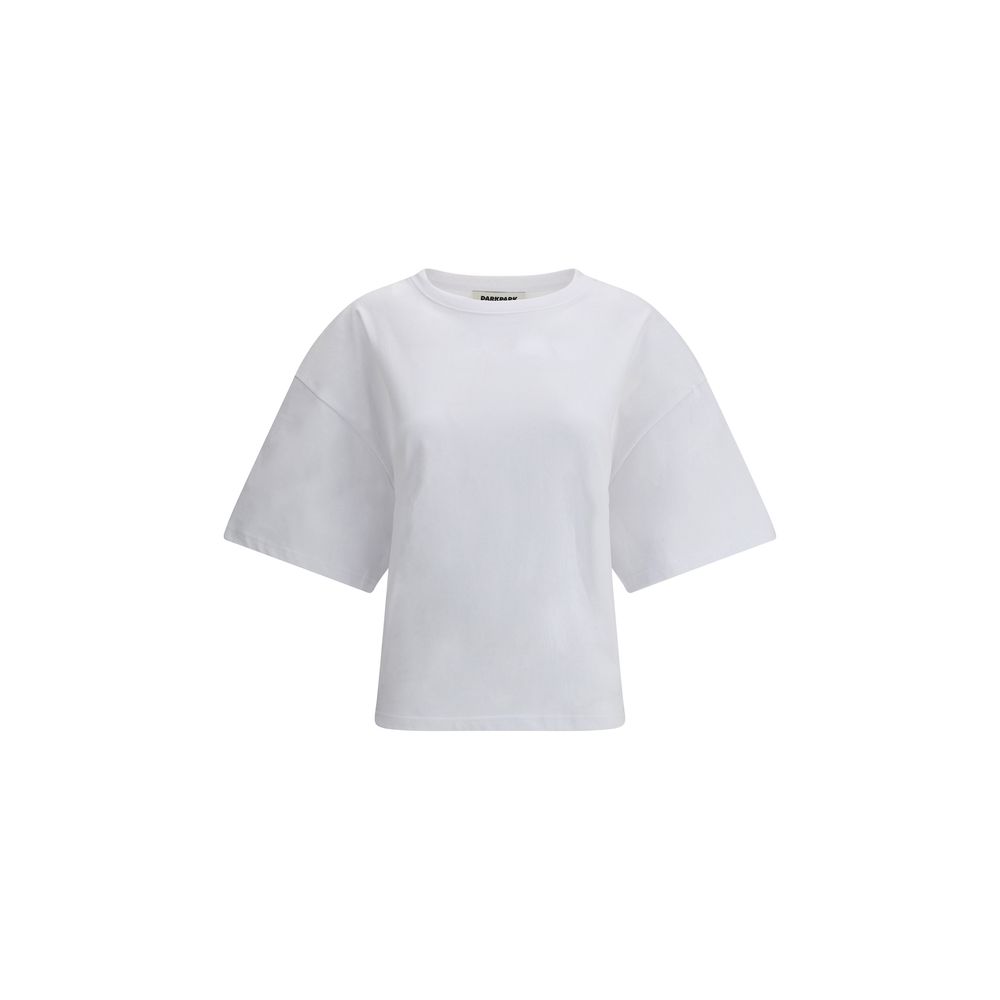 Doyle T-shirt with draping