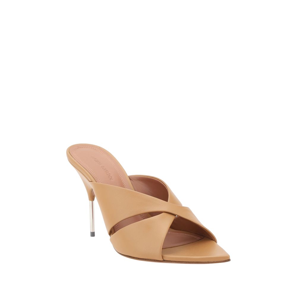 Samantha sabot Sandals