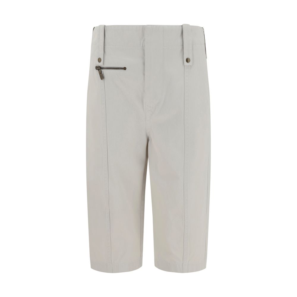 Cotton capri Pants