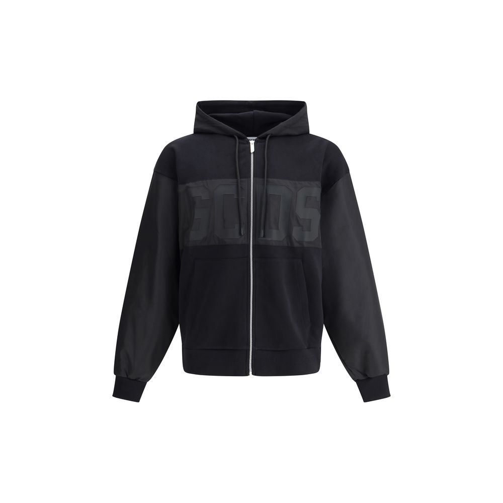 Zippered Hoodie