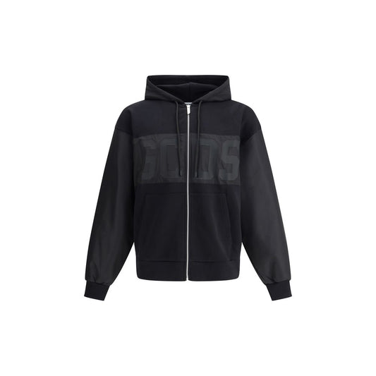 Zippered Hoodie