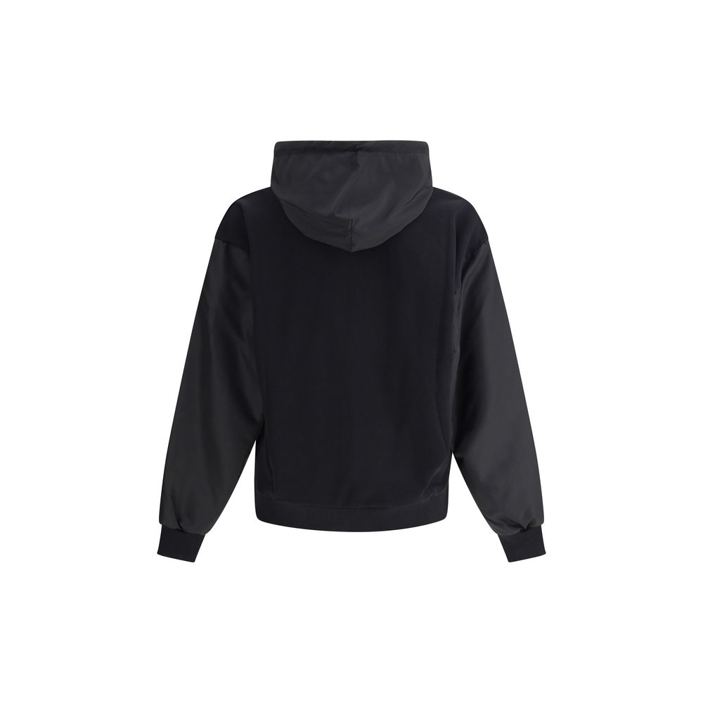 Zippered Hoodie