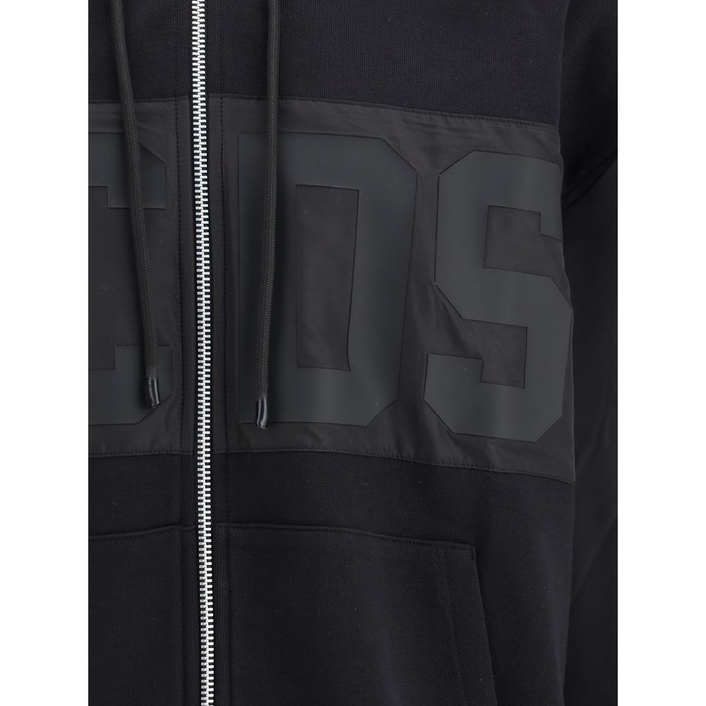 Zippered Hoodie