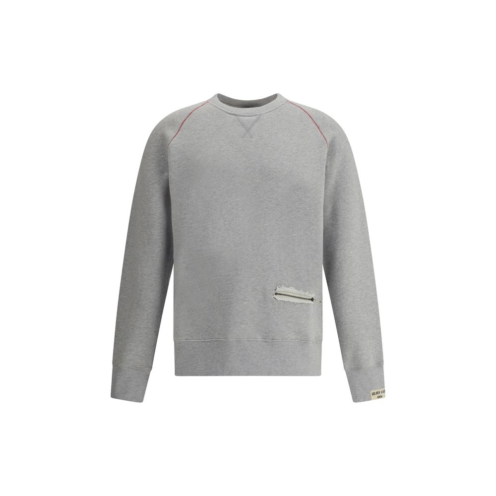 Sweatshirt with pocket