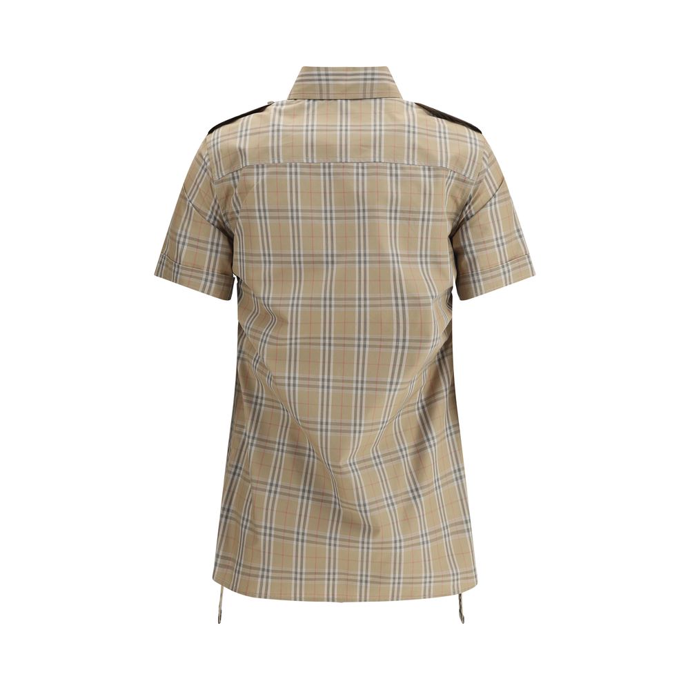Archive Check Shirt