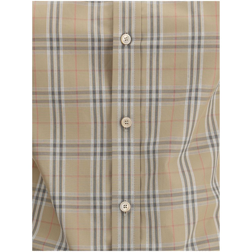 Archive Check Shirt