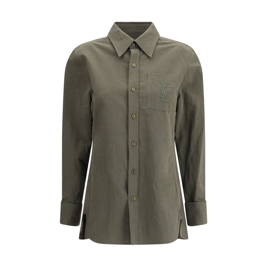 Cotton and linen Shirt