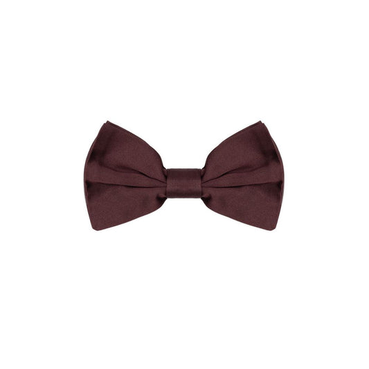 Red Silk Ties & Bowty