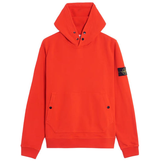 Red Cotton Sweater