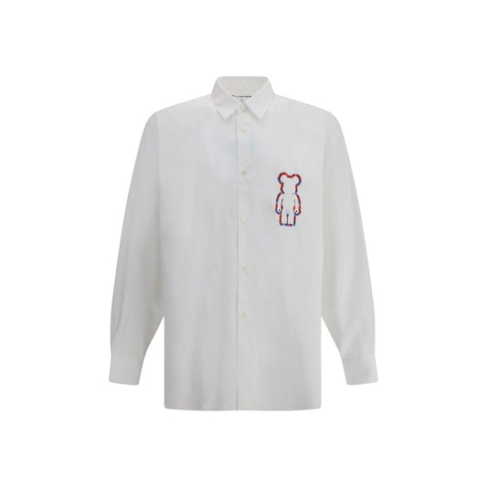 Shirt with bear
