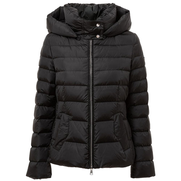 Add Black Polyamide Shell Jacket