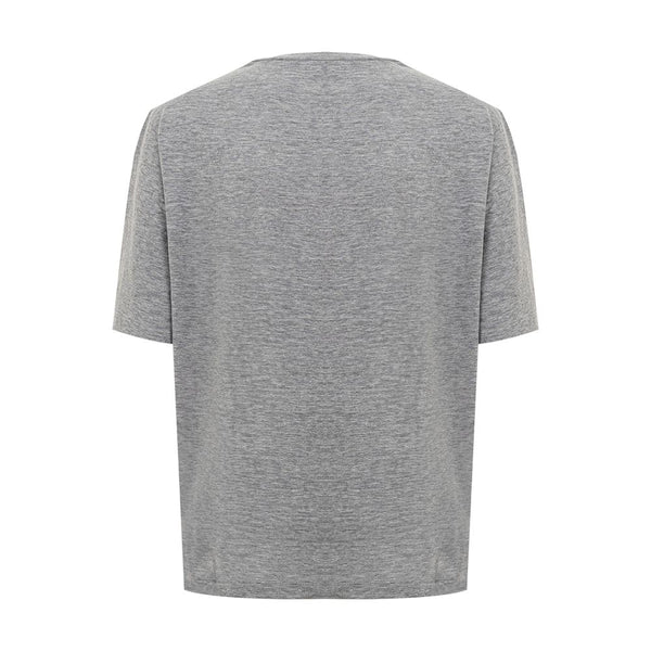 Dsquared² Gray Cotton T-Shirt