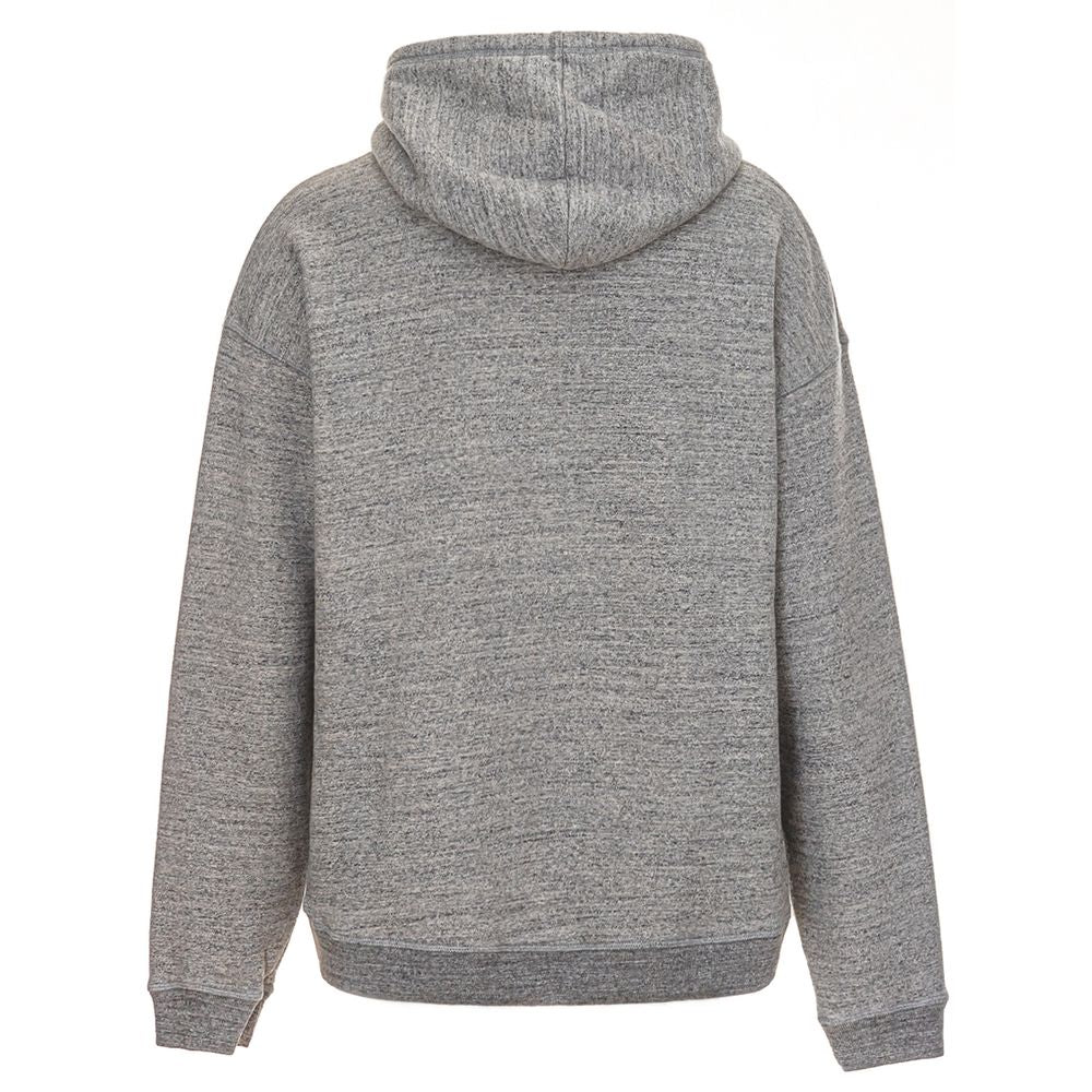 Brown Cotton Sweater