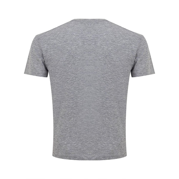 Dsquared² Gray Cotton T-Shirt