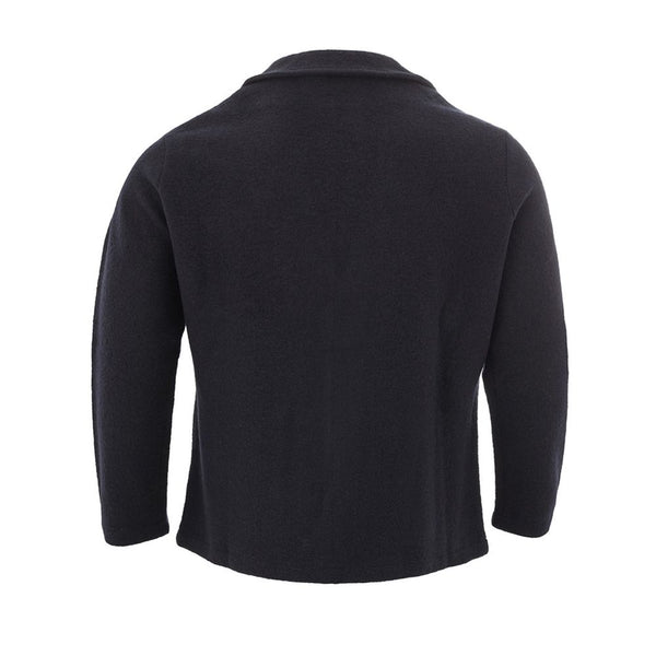 KANGRA Blue Wool Blazer