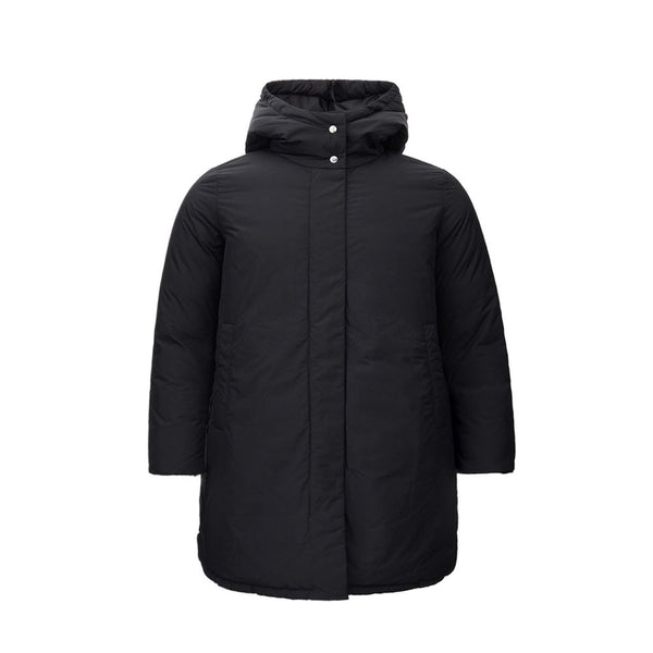 Add Multicolor Polyamide Full-Length Jacket
