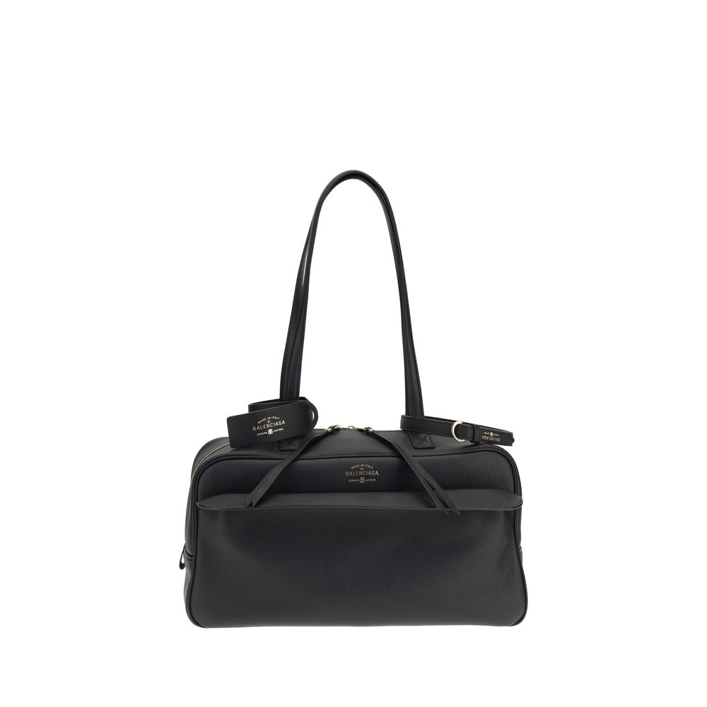 Carrie medium Bowling Shoulder Bag