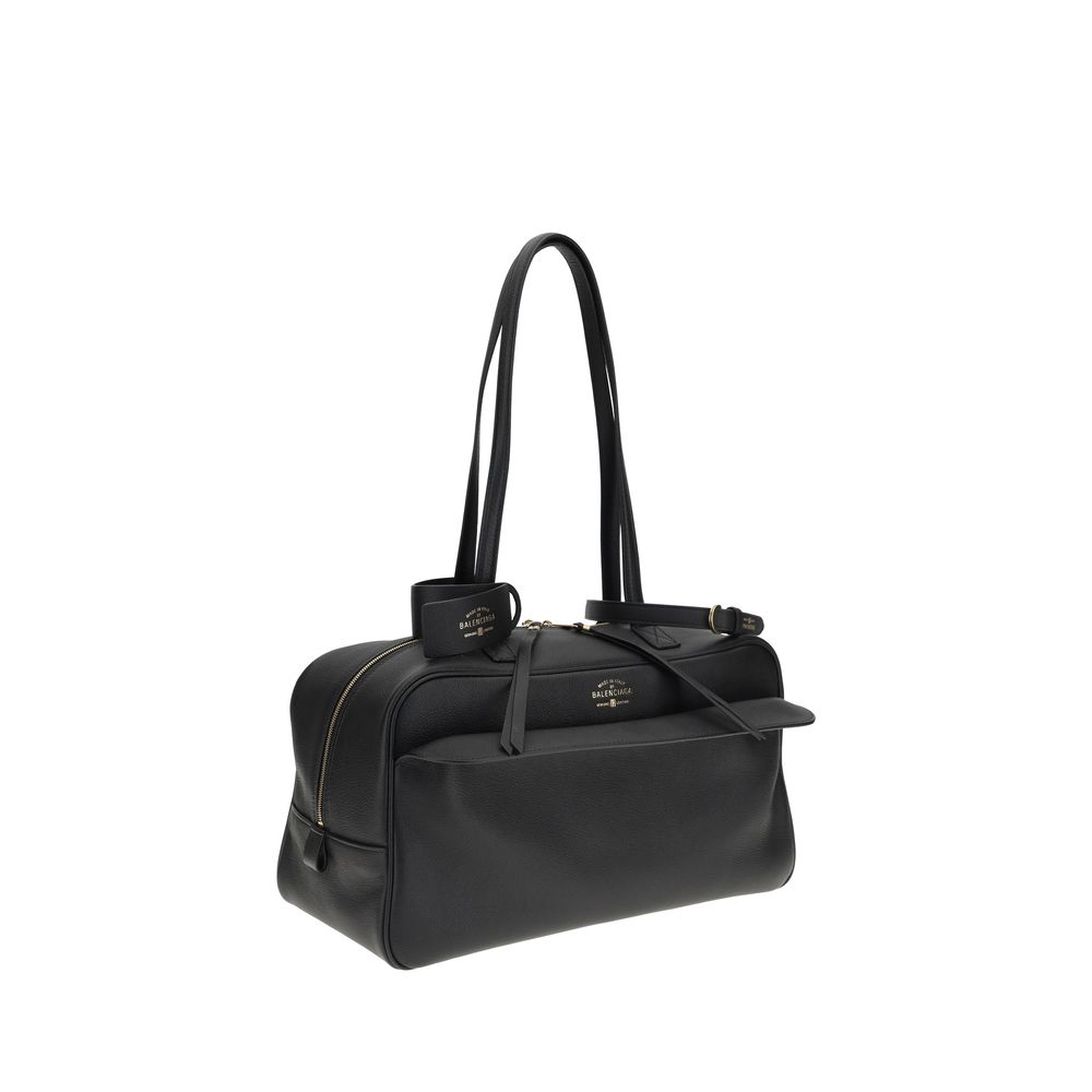 Carrie medium Bowling Shoulder Bag