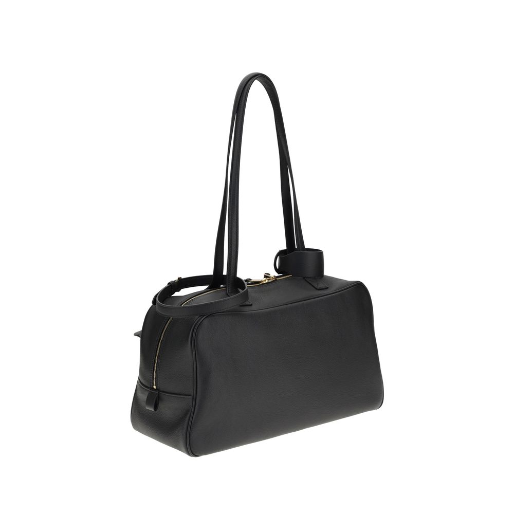 Carrie medium Bowling Shoulder Bag