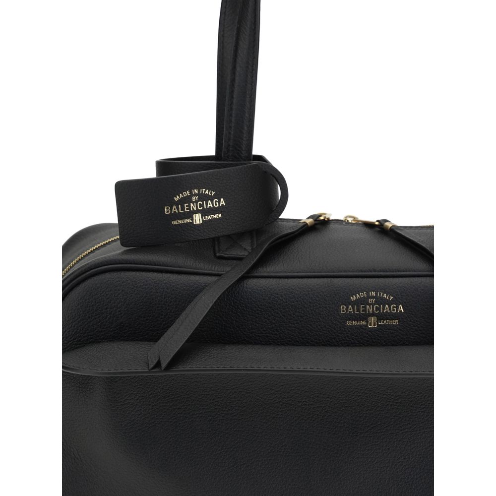 Carrie medium Bowling Shoulder Bag