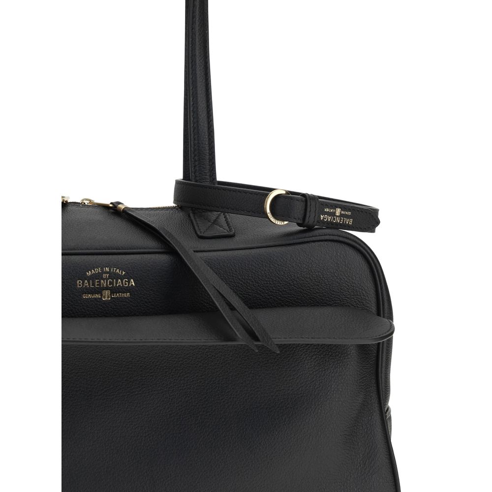 Carrie medium Bowling Shoulder Bag