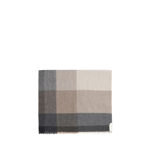 Wool and cashmere Scarf