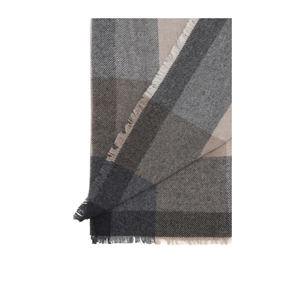 Wool and cashmere Scarf