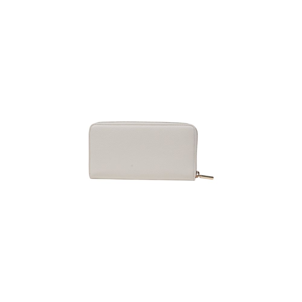 Cream Polyethylene Wallet