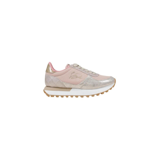 Multicolor Polyethylene Sneaker